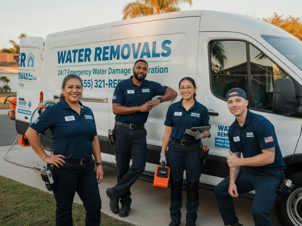 Water Removal company in Onalaska, WI
