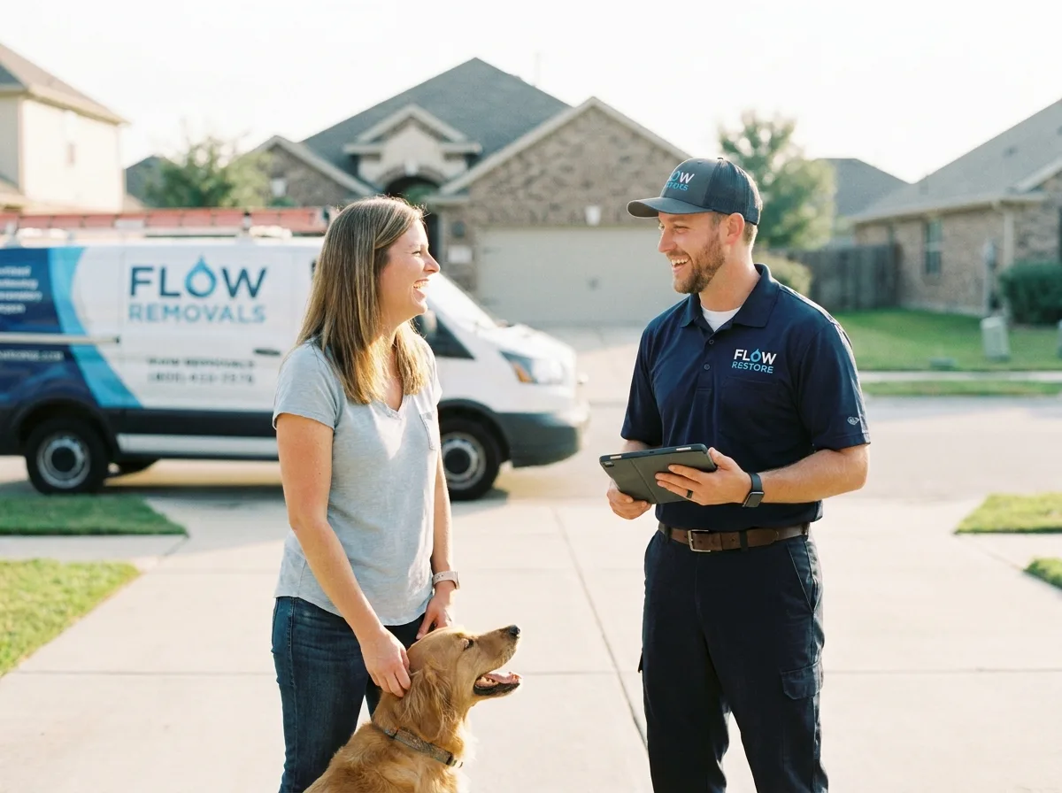 Water Removal Onalaska, WI FAQs