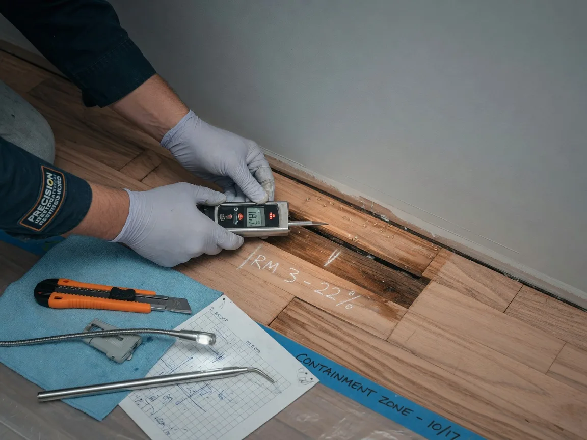 Why choose Water Removal in Onalaska, WI